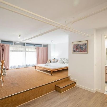Precioso Loft Cerca De Retiro Lag2 Daire Madrid Dış mekan fotoğraf
