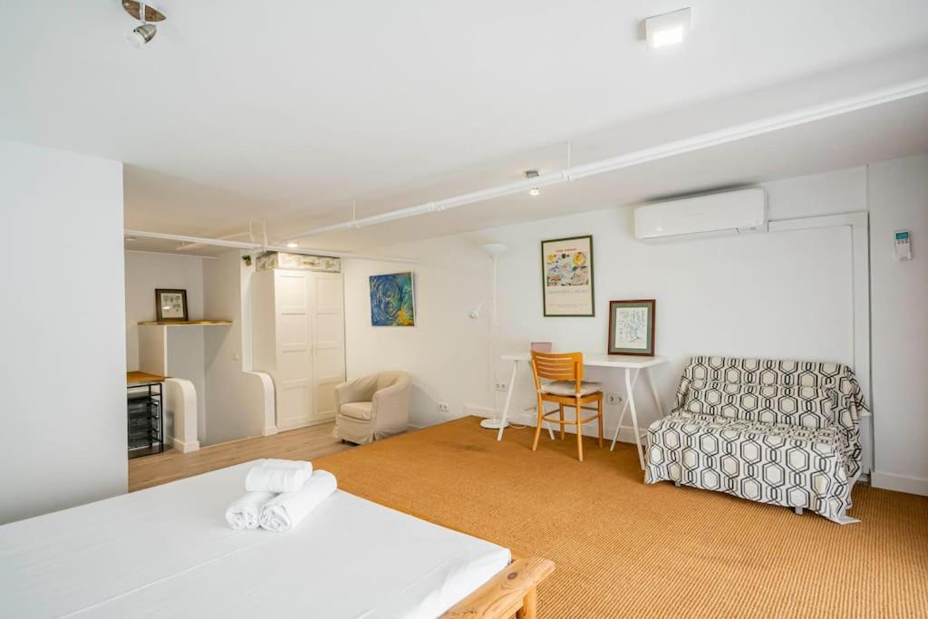 Precioso Loft Cerca De Retiro Lag2 Daire Madrid Dış mekan fotoğraf